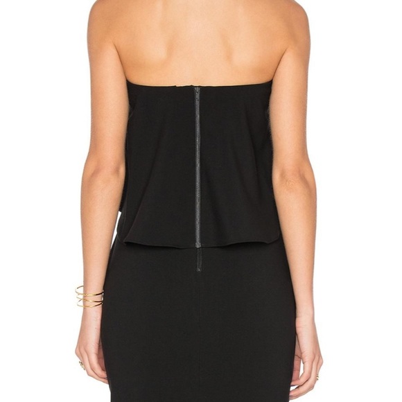 Likely Tearose Black Top - Picture 3 of 9